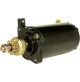 MERCURY Outboard starter - 10 TOOTH 12v - 35-40 HP - OE#: 50-41583T - MOT3010N - API Marine - 5728N - RCMA